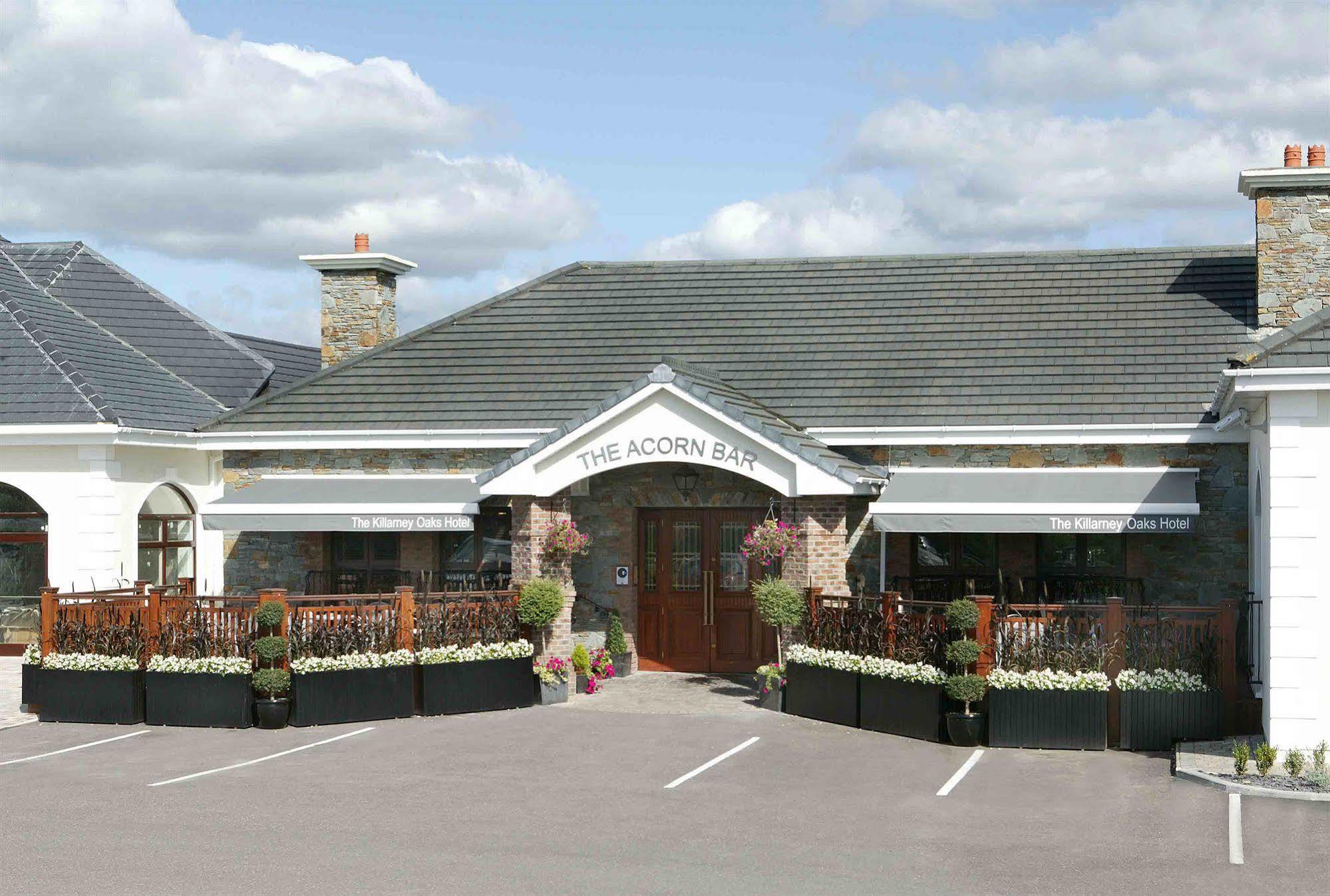 Killarney Oaks Hotel Exteriér fotografie